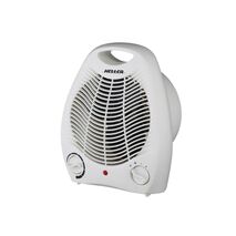 Heller 2000W Upright Fan Heater - HUF6