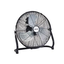 Heller 40cm Black High Velocity Fan - HVF40SG