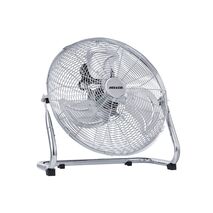 Heller 45cm Chrome High Velocity Fan - HVF45CH