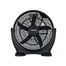Heller 50cm Black High Velocity Fan - HVF50B
