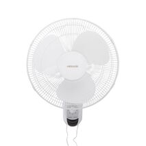 Heller 40cm Wall Fan with Pull Cord - HWF40P