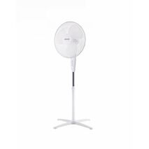 Heller 40cm White Pedestal Fan - PF40W