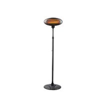Heller 2000W Electric Outdoor Patio Heater - HPH2000