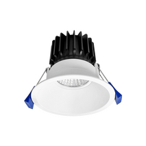Rimini 9W COB Downlight 3K White