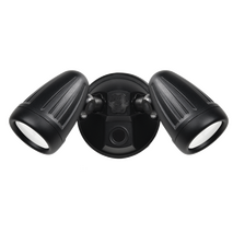 Como V 5CCT Twin Spotlight 2*15W 3K/4K/5K/5.7K/6.5K Black