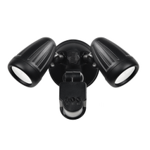 Como V 5CCT Twin Spotlight Sensor 2*15W 3K/4K/5K/5.7K/6.5K Black
