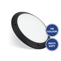 Unit LED Bunker 10W/15W/22W 3000K/4000K/5000K Black