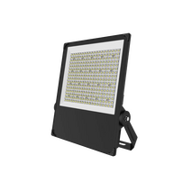 Maxi-Flood LED Floodlight 300W 5000K Black