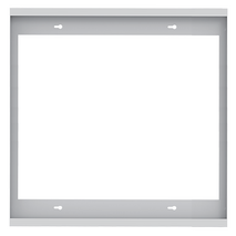 Destiny Semi-Flush Shallow Surface Mount Frame