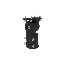Slip Fitter for Mini Storm Area Light Black