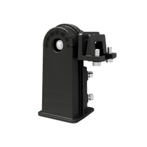 Slip Fitter for Storm Area Light Black