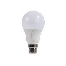 SupValue Pro TriColour A60 Lamp 8/6W 3K/4K/6.5K B22