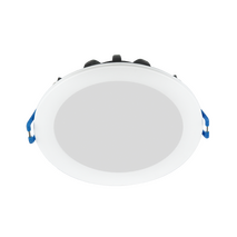 Clasp TriColour Flush Downlight 11W 3000K/4000K/5000K White
