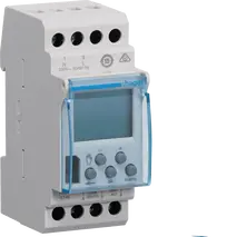 1 channel digital time switch weekly cycle