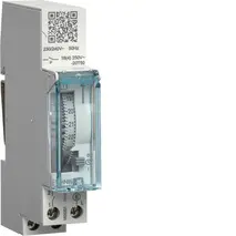 Daily time switch 1 channel, 1 module