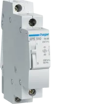 Latching relay 1NO 230V