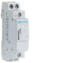 Latching relay 2NO 230V