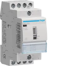 Override Contactor 25A, 4NO, 230V~50Hz