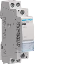 Contactor 25A, 2NO, 230V~50Hz