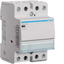 Contactor 63A, 2NO, 230V~50Hz