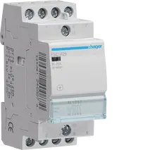 Contactor 25A, 4NO, 230V~50Hz