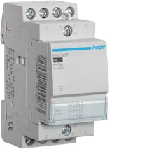 Contactor 25A, 2NO+2NC, 230V~50Hz