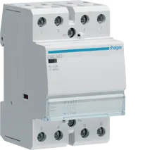 Contactor 63A, 4NO, 230V~50Hz