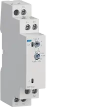OFF Delay with control inputtime relay 24-240V AC/DC