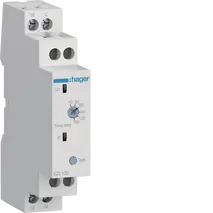 Emergency light tester time relay 230V AC