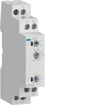 Multifunction time relay 12-240V AC/DC