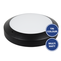 Fortlite TriColour Bunker 22W/15W/10W 3K/4K/5K Black