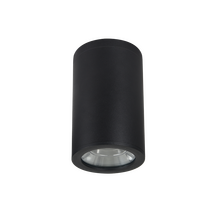 Jenlite Surface Mount Downlight 10W 4000K Black
