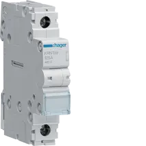 Neutral connecting block 125A