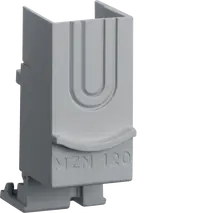 Terminal shield / screw shield for MCB