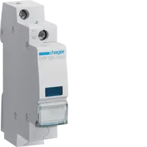 Blue LED Indicator light 230VAC