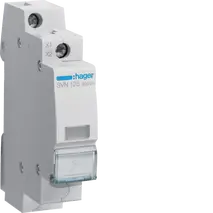Clear LED Indicator light 230VAC