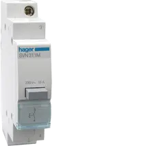 Latching 1NO/NC Pushbutton