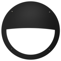 Unit LED Bunker Eyelid Cover Black