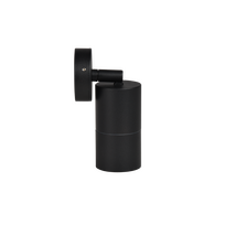 Beamlite Wall light single adjustable 35W max GU10 Black