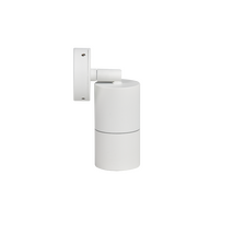 Beamlite Wall light single adjustable 35W max GU10 White