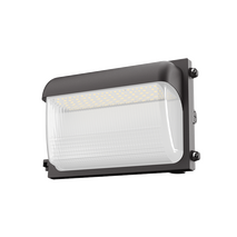 Perimalite TriColour Wall Pack 120/100/80/60W 3K/4K/5K Black