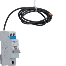 RCBO 1M 1P+N 6kA C-10A 10mA A