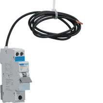RCBO 1M 1P+N 6kA C-20A 10mA A