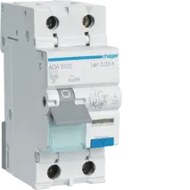 RCBO 1P+N 6kA C-32A 30mA A Class