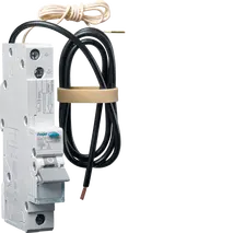 RCBO 1M 1P 10kA C-10A 30mA A