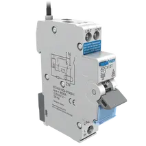 RCBO 1M 1P+N 6kA C-13A 30mA A