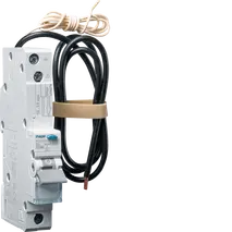 RCBO 1M 1P 10kA D-6A 30mA A