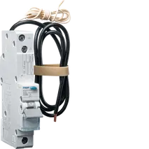RCBO 1M 1P 10kA D-25A 30mA A