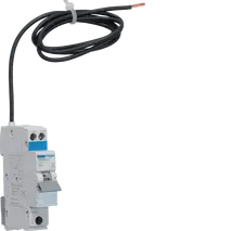 RCBO 1M 1P+N 6kA D-6A 30mA A