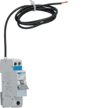 RCBO 1M 1P+N 6kA D-25A 30mA A